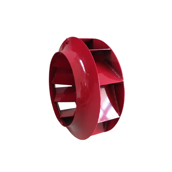 Factory Inlet Impeller, Axial, WD-SP-200 - detail 2