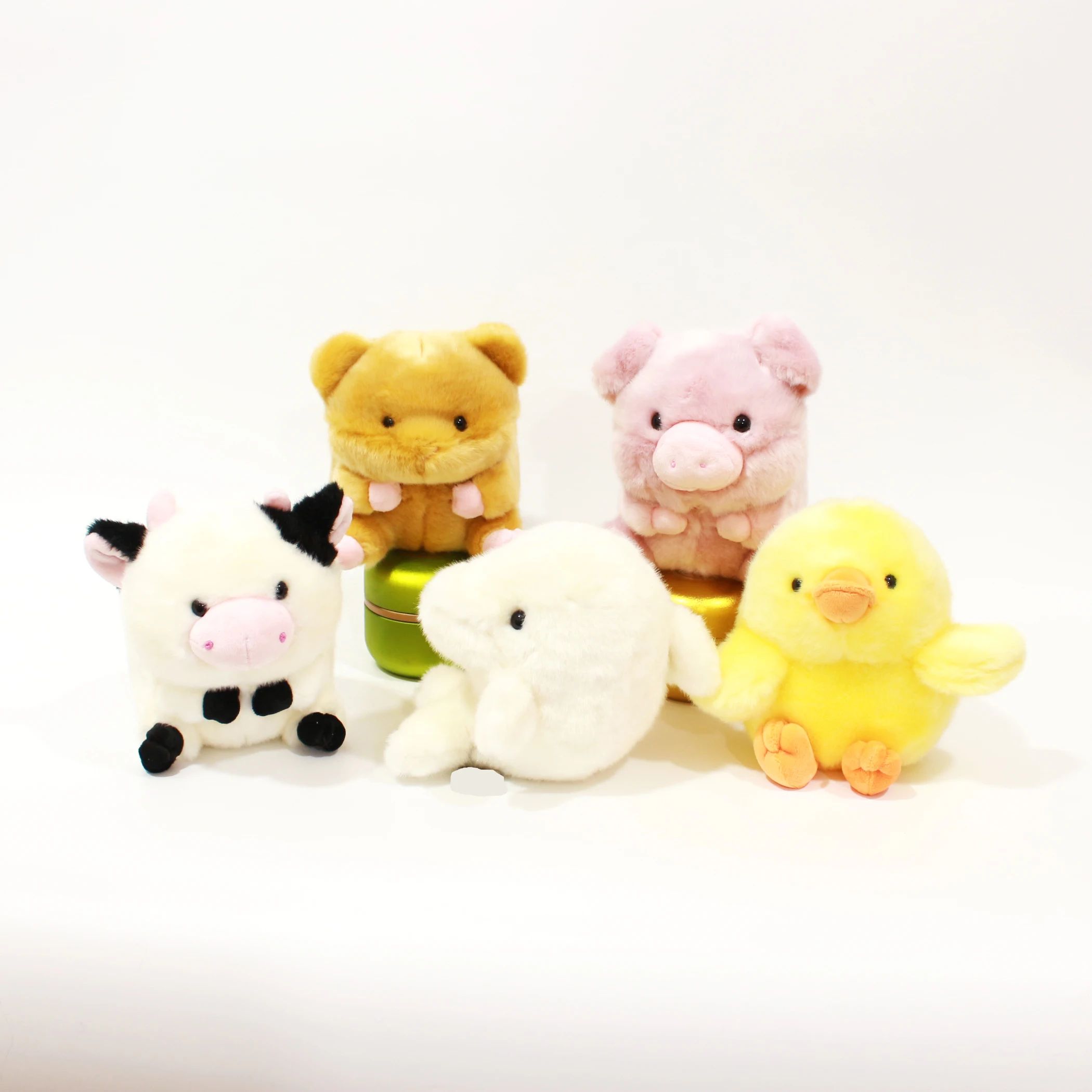 Wholesale Super Cute Small Animals Plush Toy Dolls - Buy Stuffed Plush  Animal,Toys And Dolls,Animal Toy Doll Product on 