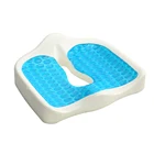 Cushion Foam Chair Seat Cushion Customized 0 Gravity Chair Coccyx Orthopedic Memory Foam Gel Seat Cushion