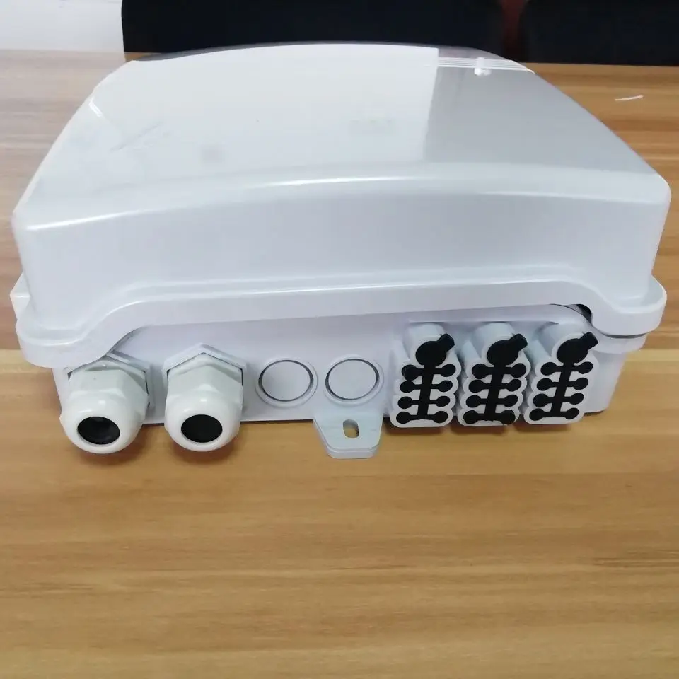 Odf 24 Puertos 24 Core Fiber Optic Termination Box Buy Caja Terminal