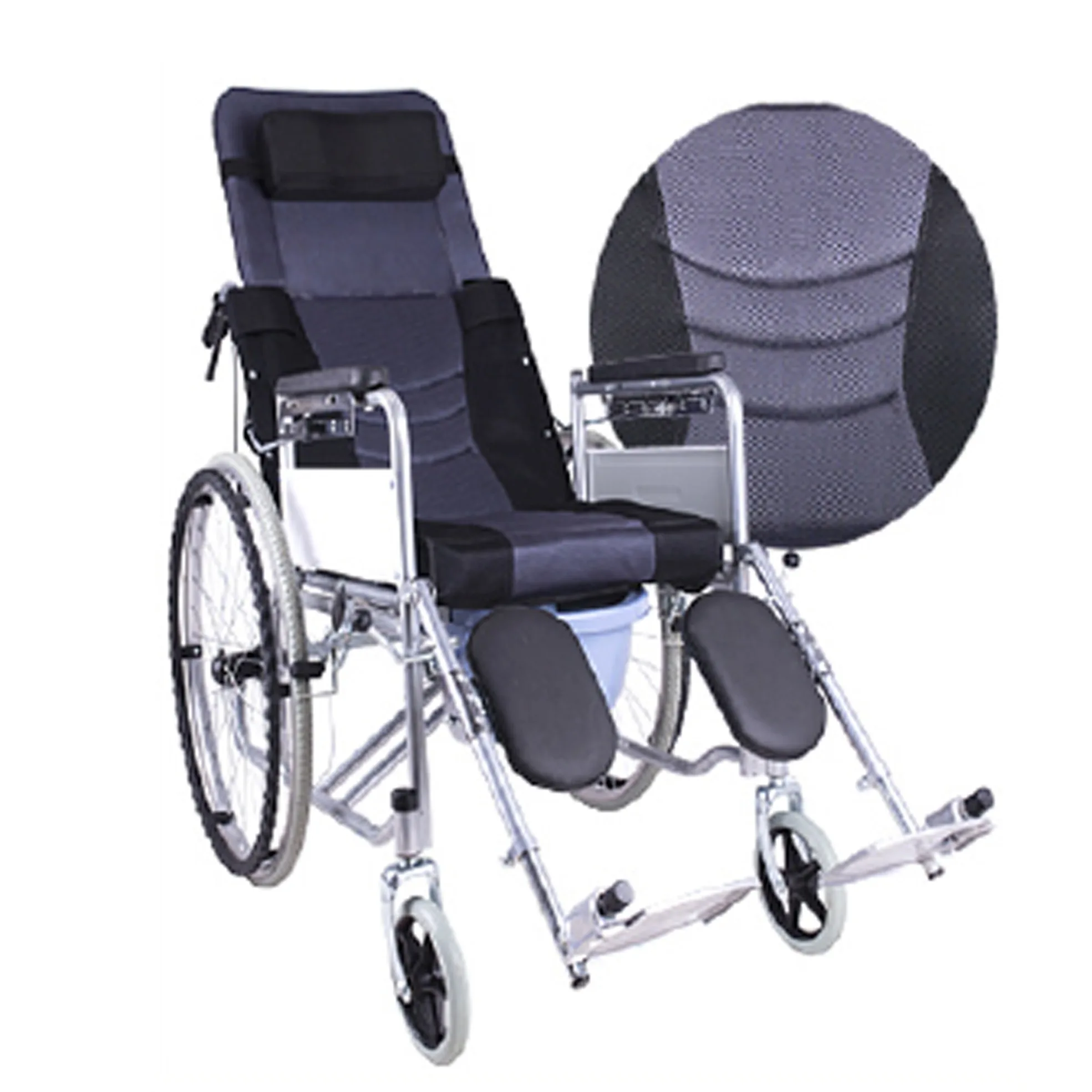 product semi reclining wheelchair-92