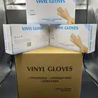 Gloves Gloves Disposible Custom Disposable Free Latex Powder Free Vinyl PVC Examination Gloves Cleaning Gloves