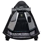 Jackets OEM/ODM Mens Clothing Pullover Size Jackets Winter Snow Hooded Mens Ski Jackets