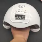 Electric Nail Dryer Nail Dryer Popular ODM/OEM Portable Electric Automatic ABS UV Gel Led Nail Lamp Dryer