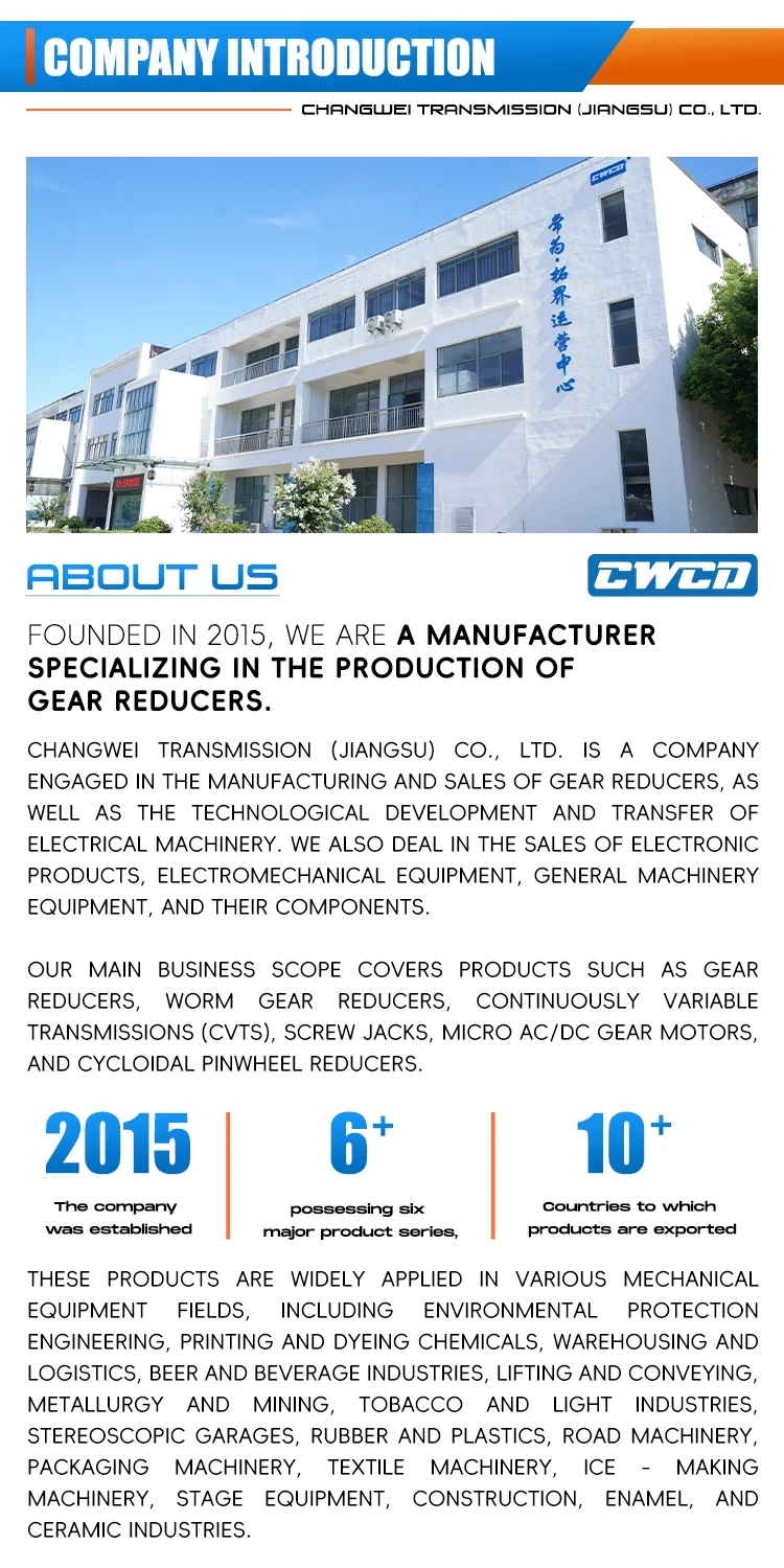 product reverse small parallel shaft helical gearbox speed reducer cast iron f series gear box reduction for construction industry odm-15