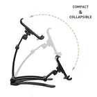 Tablet Pc 2-in-1 Kitchen Desk Tablet Mount Stand Wall Mount Holder For IPad Pro 5-9.7 Inch Tablet PC