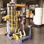 Coil Machine Automatic Coil Packing Machine Automatic Hose Coil Packing Machine Pipe Coil Wrapping Machine