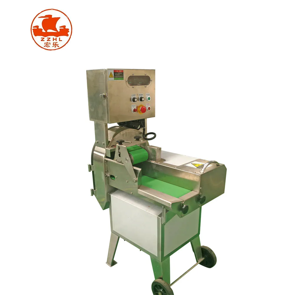 Vegetable Cutting Machine Multi Function Vegetable Cutting Machine Industrial Salad Master Vegetable Cutter Equipment supplier