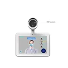 10.1inch AI Face Recognition Thermal Imaging Device