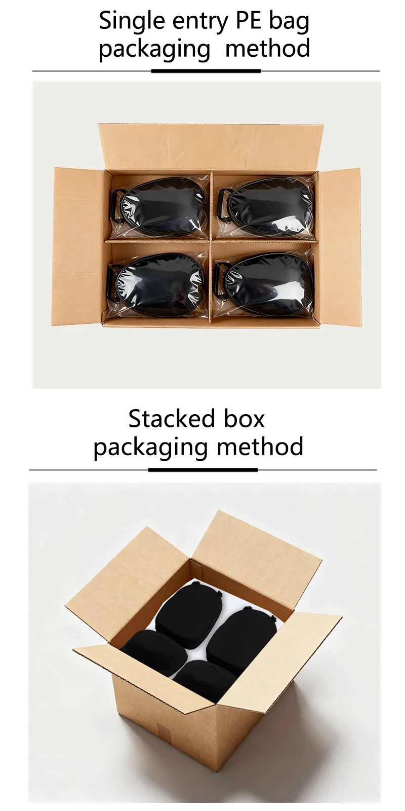 Custom Hat case EVA Hard All Hat Cap Carrier Case Hat Carrier supplier