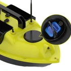 Fishing Boat High Quality 500m Fishing Bait Boat Gps Fish Finder Rc Fish Bait For Fishing With Wireless Remote Control