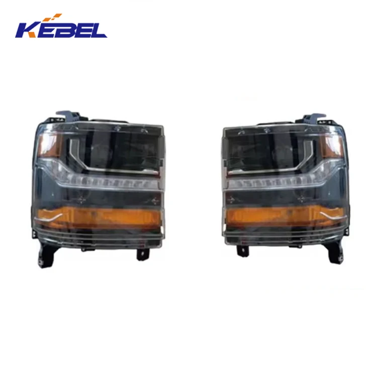 product car lighting systems auto headlights oem 284388631 car headlamp for chevrolet silverado 1500 2016 2017 2018-6