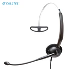 Telephone Headset Top Quality For Telephone Operator With QD And Noise Cancelling Telephone Headset
