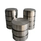 Titanium Titanium Titanium Dental Implant GR1 Gr2 Gr4 Titanium Forged Round Target Titanium Disc