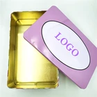 Can Wholesale Printing Small Custom Food Tin Can