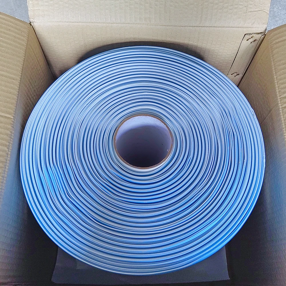 High Tensile Strong Adhesive High Density Double Sided PE Foam Tape for Industrial Applications
