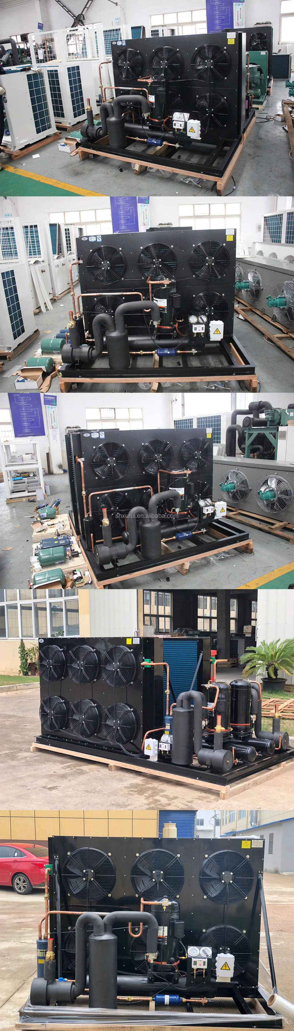 Scroll Compressor, 5%, 3hp, iso9001 - detail 12