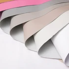 Material Leather For Leatherleather Pu Microfiber Material Fabric PU Leather Synthetic Leather For Car Seat Covers