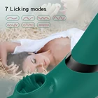 Sex Toy 2021 New Sex Products Novelty 2 In 1 Women Sex Toy Rotation Sucking Vibrator