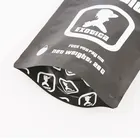 Uv With Mylar Cookie Bag Custom Resealable Food Grade Uv Spot 3.5 Gram Mylar Bag For Cookie With Zip Lock