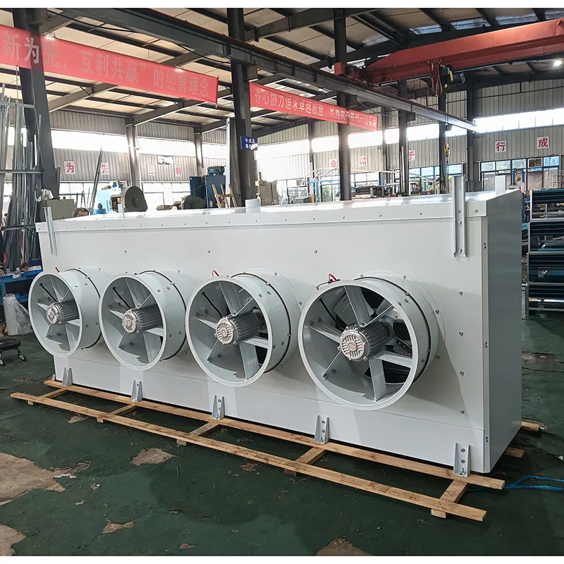 Water Defrosting Air Cooler, Explosion-proof, Ceiling - detail 18