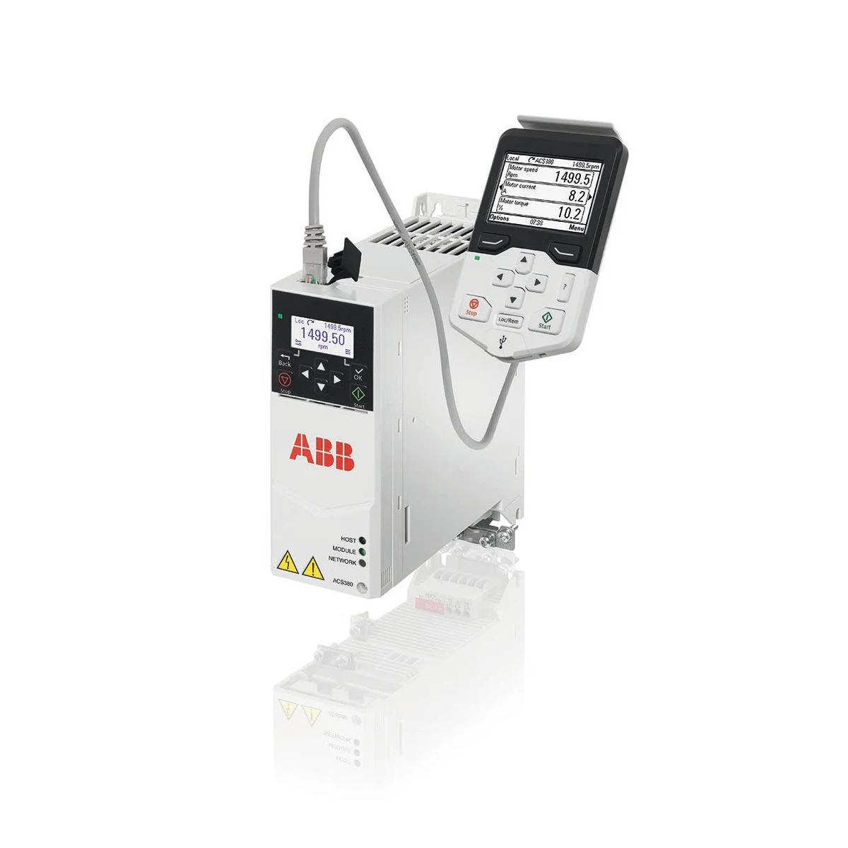 Top Seller of ABB Machinery Drives ACS380-04XX Frequency Converter Single Inverter