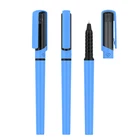 Promotional Pens Plastic Gel Refill Types Discount Promotional Custom Cheap Plastic Pens