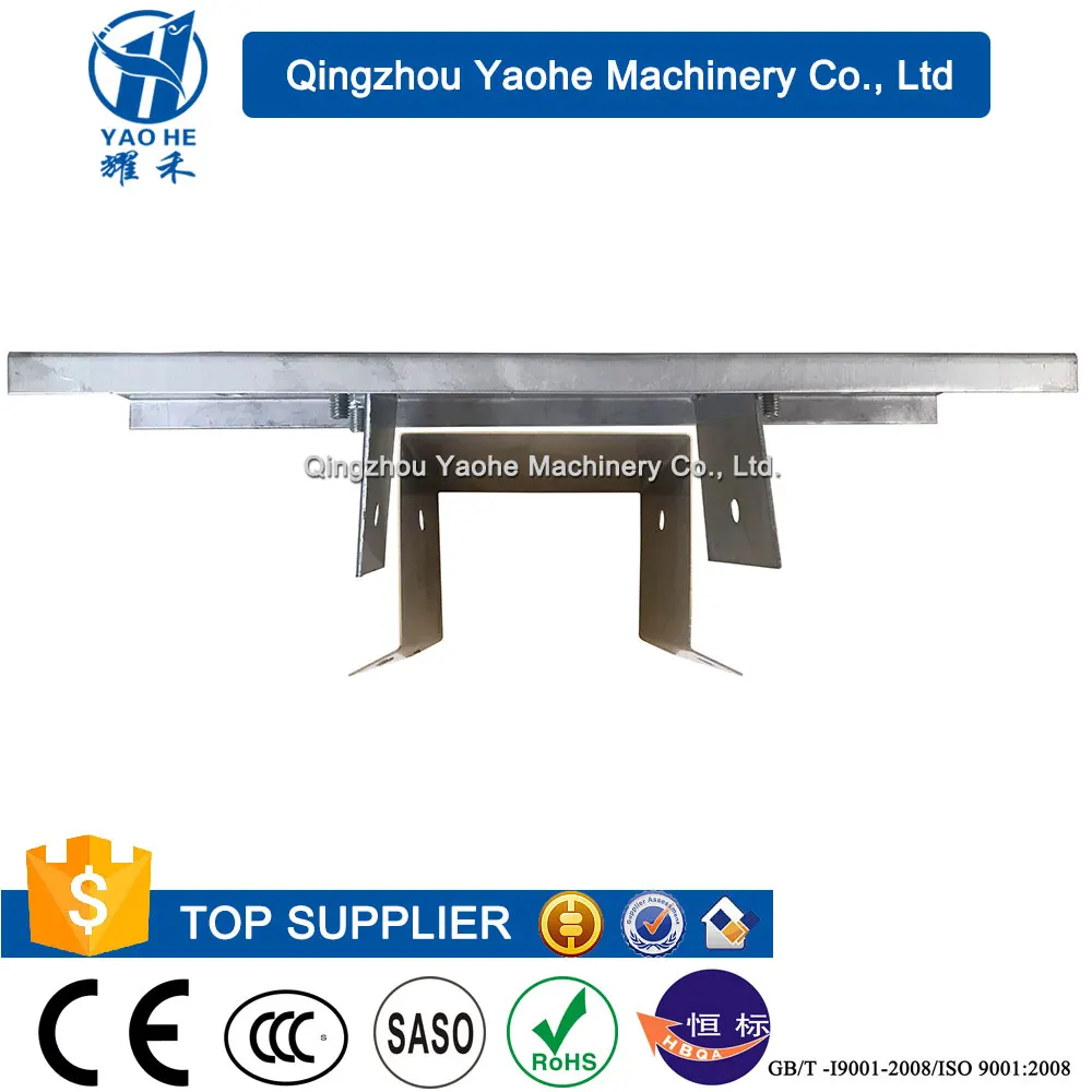 Hanging Air Circulation Fan, Ceiling, 304, Stainless, Steel - detail 12