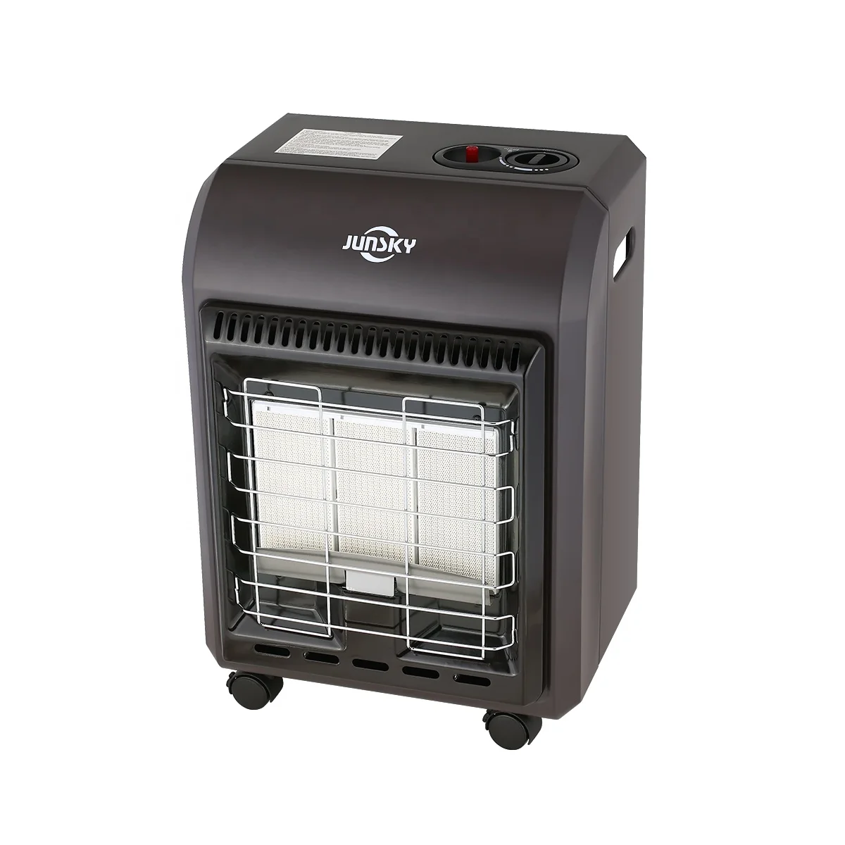 Gas Heater, Portable, Metal - detail 6