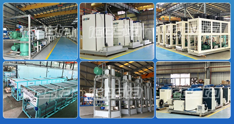 Ice Machines, ICESTA, 1t - detail 36
