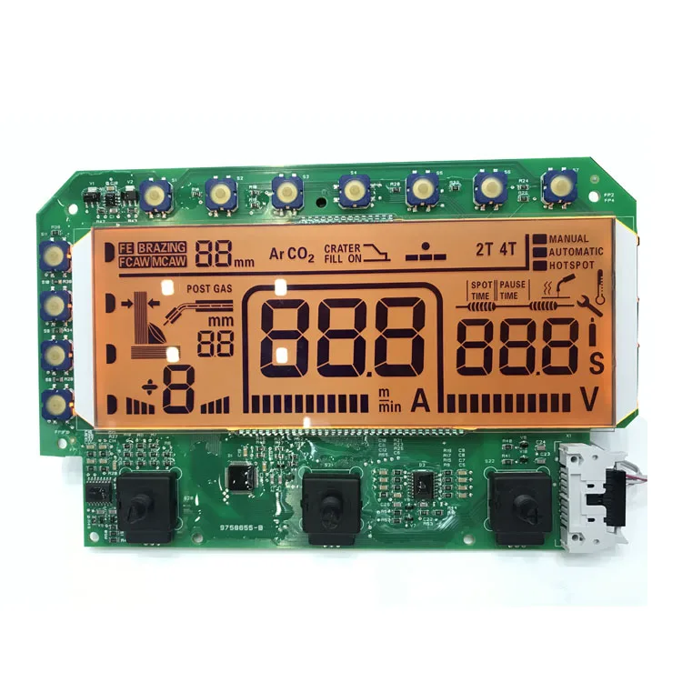 lcd panel timing controller factory