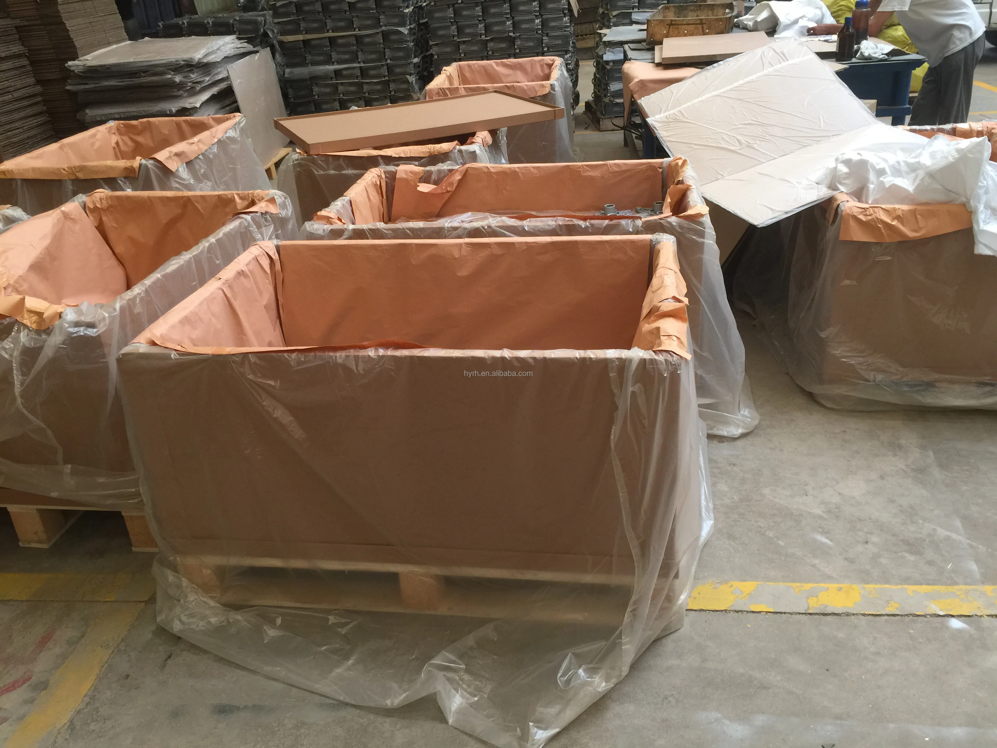 Aluminum Die Casting Fan, ISO9001:2008 - detail 94