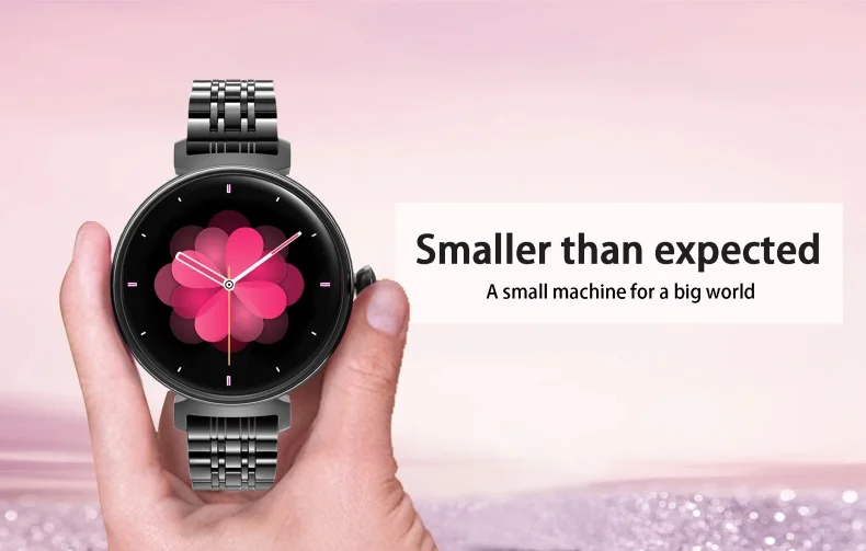 HiFuture Aura Women Smartwatch Best Smartwatch To Gift Your, 43 OFF
