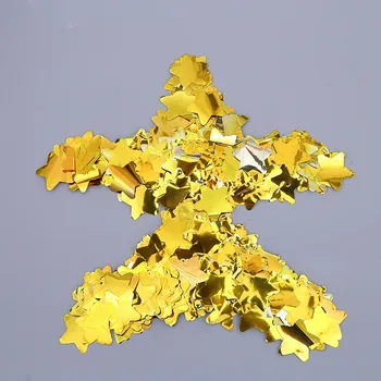 Topflashstar 1kgs Confetti Paper Shine Metallic Glitter Confetti Paper For Birthday Parties Concerts Celebrations Weddings