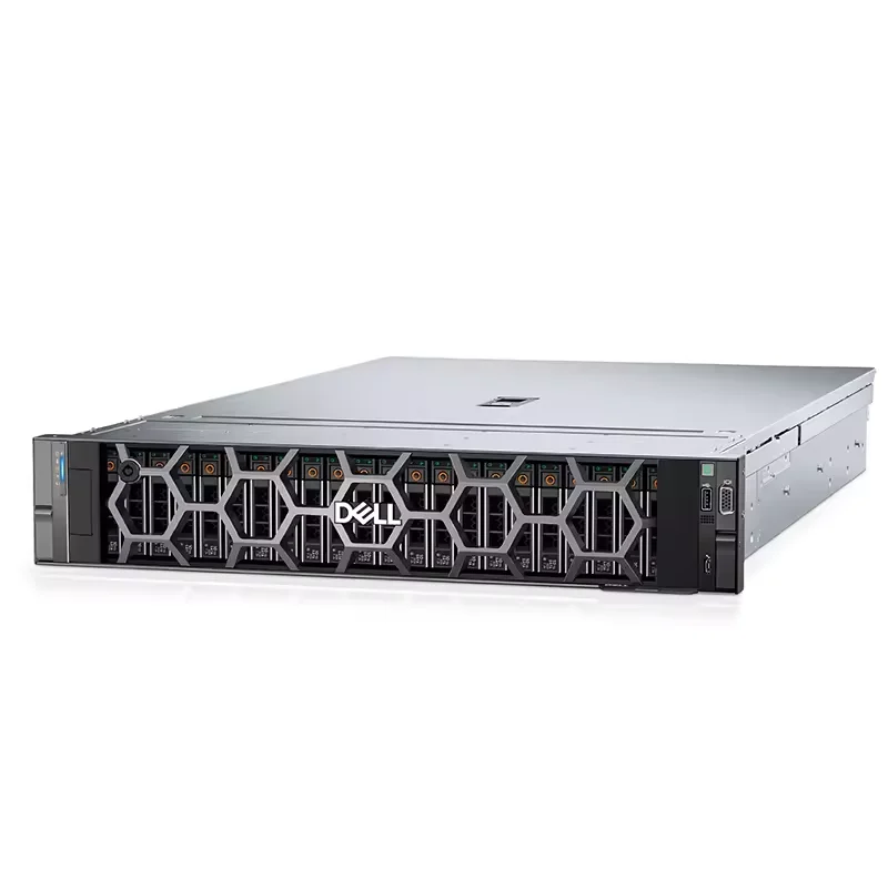 Used Servers and Hot Sale Dell PowerEdge R760 2U Server for Data Center AI Workloads