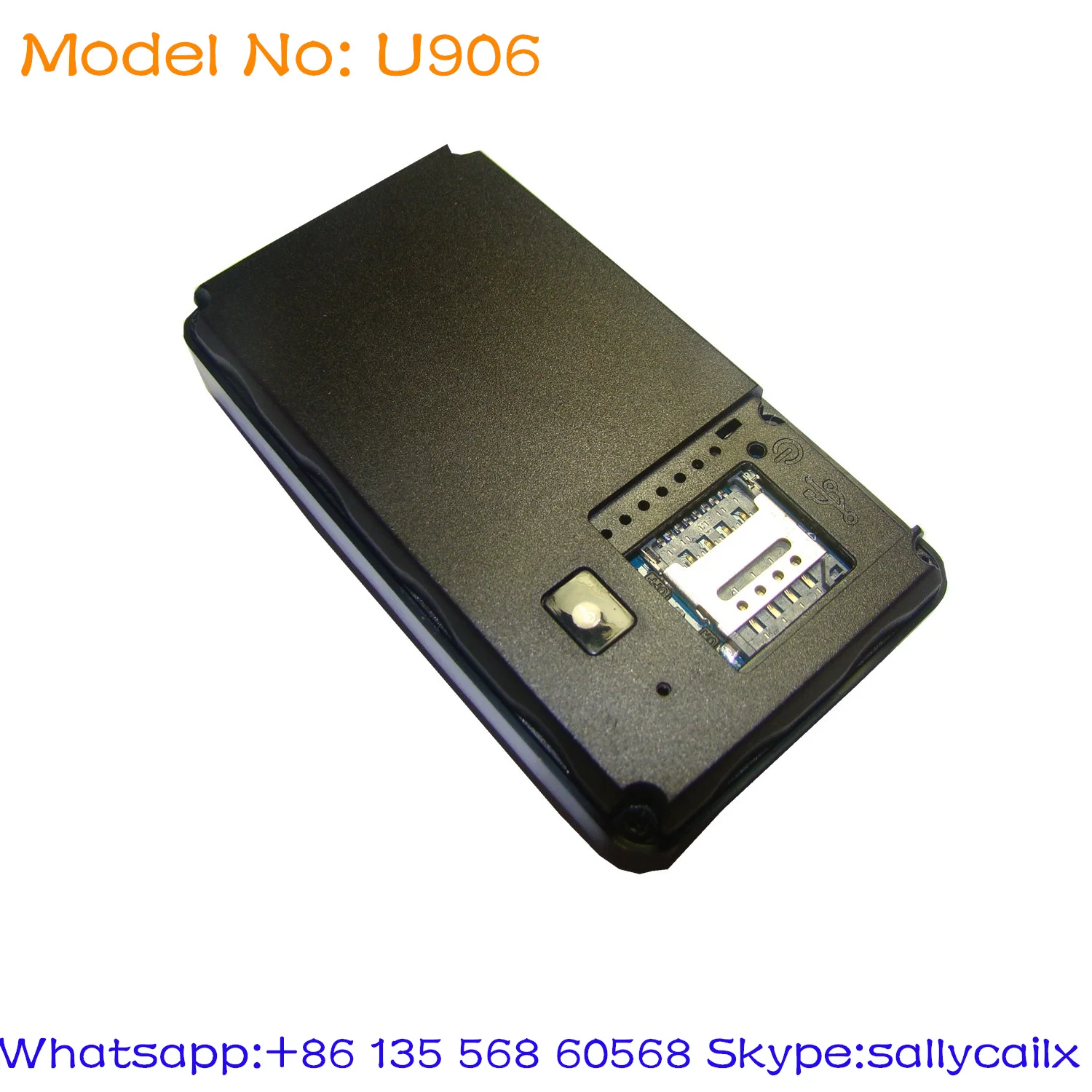 U906 4G LTE GPS 24