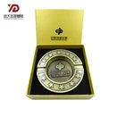 Metal Ashtray Custom New Style Metal Portable Creative Production Zinc Alloy Ashtray