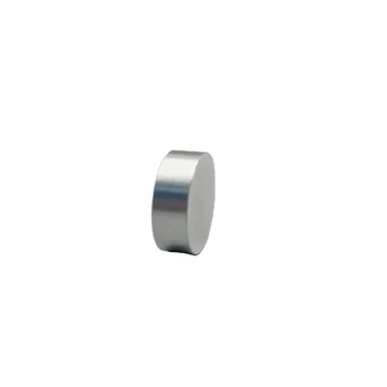 Customized High Purity Zinc Alloy Target  ZnCu and ZnMn Tube Plannar Arc  Sputtering target PVD Target