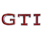 Suitable For 2021 Golf Rear Sticker Body Sticker Red Letter 3D Stereo Car Sticker