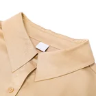 Clothes Huiquan Good Pair Casual Blouse Anti-wrinkle Office Womens Clothes