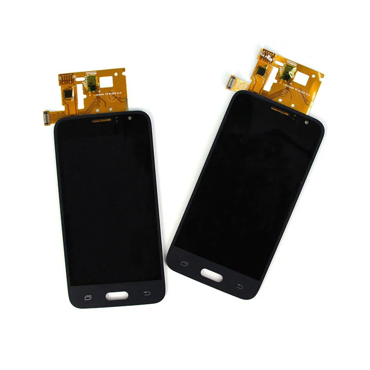 Super Amoled Hd For Samsung J1 2016 Lcd 