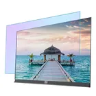 Protector Screen For 55 Inch UV Radiation Protect Filter LED TV Screen PET Screen Protector