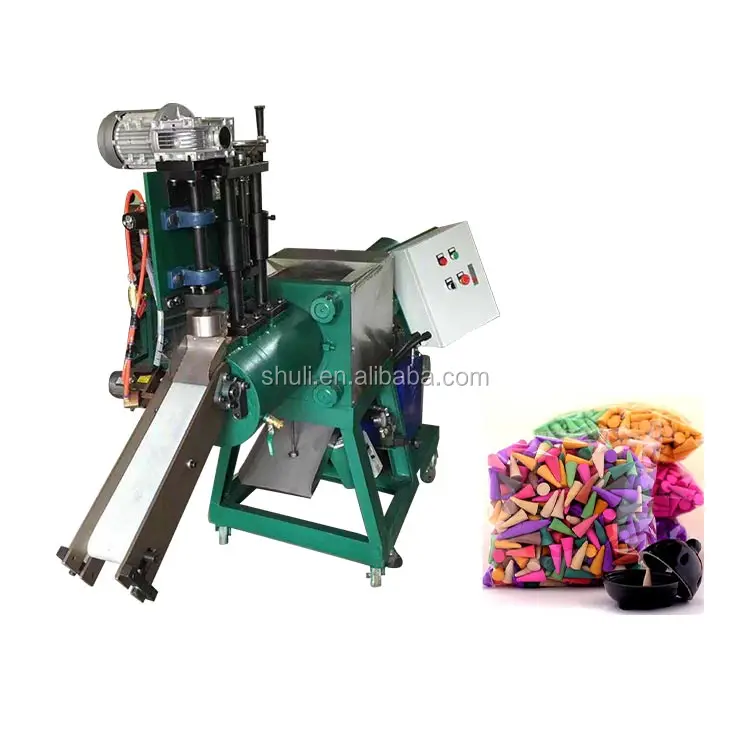 dhoop cone making machine price