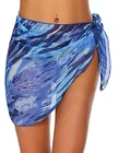 Beachwear HG Wholesale 2020 Style 3 Piece Bikini Swimwear Sexy 3 Pieces Cover Up Beachwear