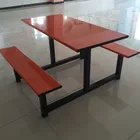 2021 Factory Price Direct Sales Dinning Room Set Stainless Steel Dining Table Sets