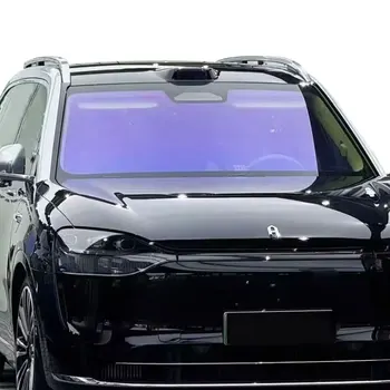 Factory Wholesale 1.52*30M Auto Color Change Tint Purple 75% Vlt Car Window Windshield Chameleon Solar Sun Film