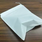 Customized Size Cornstarch Based Biodegradable And Compostable Drawstring Bag Sport