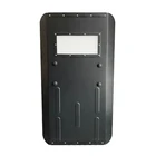 Shield Professional Police Equipment Metal Riot Shield Shield Riot With Observation Window