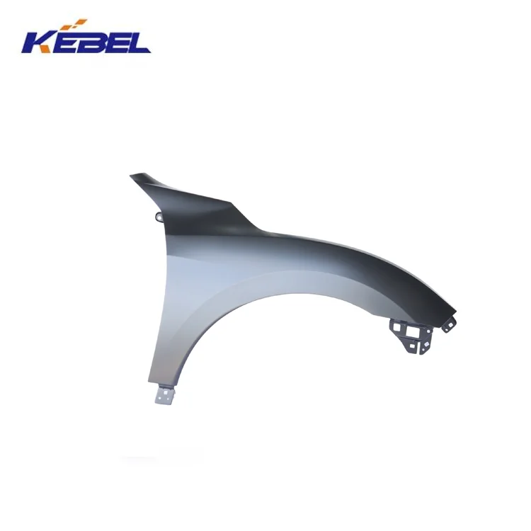 product kebel auto body parts new top quality front bumper fender oem car wing for honda civic 2017 2020-5