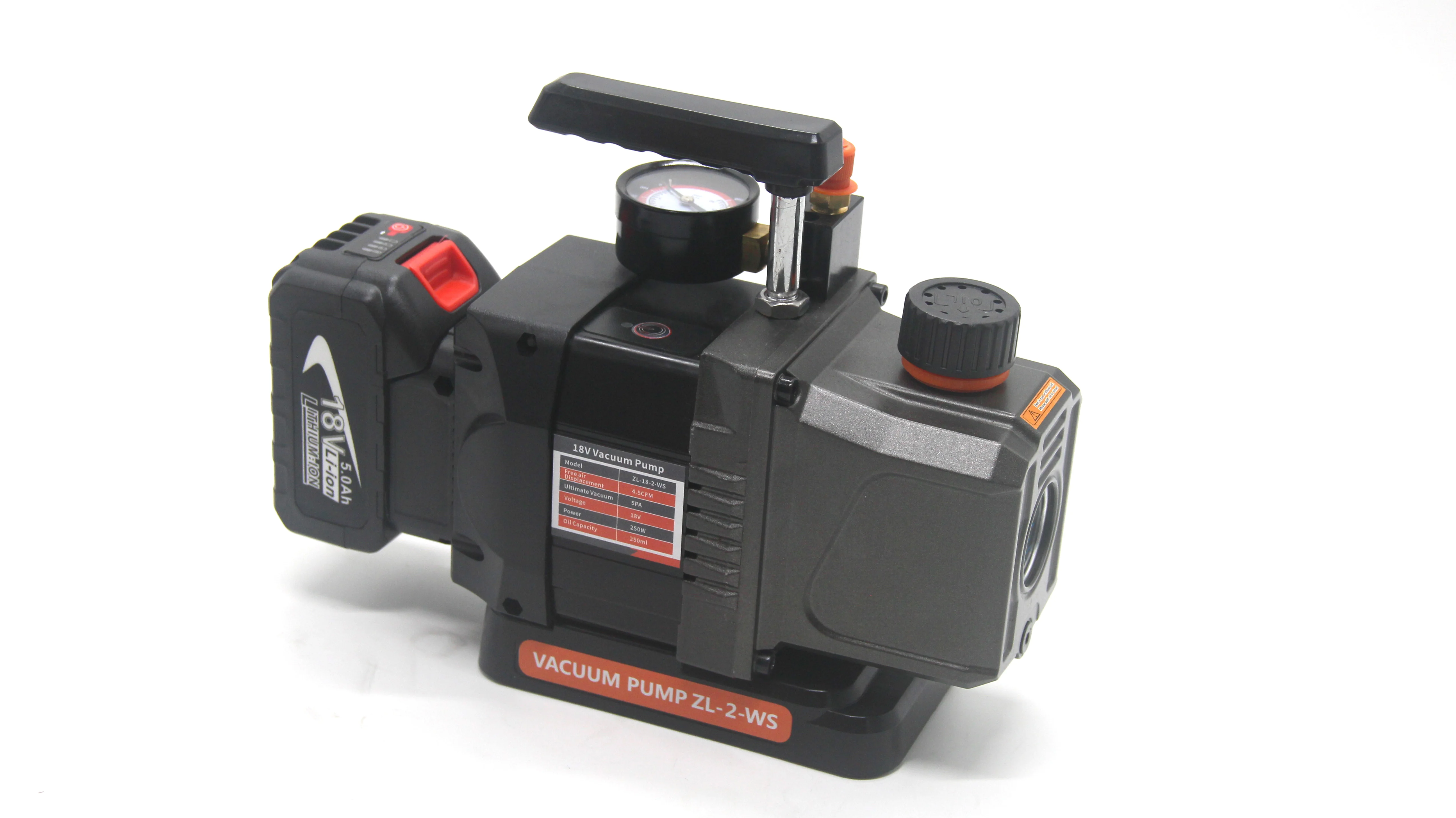 Brushless Motor, 200W, 18V, 4.5CFM - detail 10